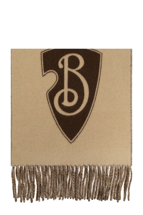 Burberry Scarf with logo