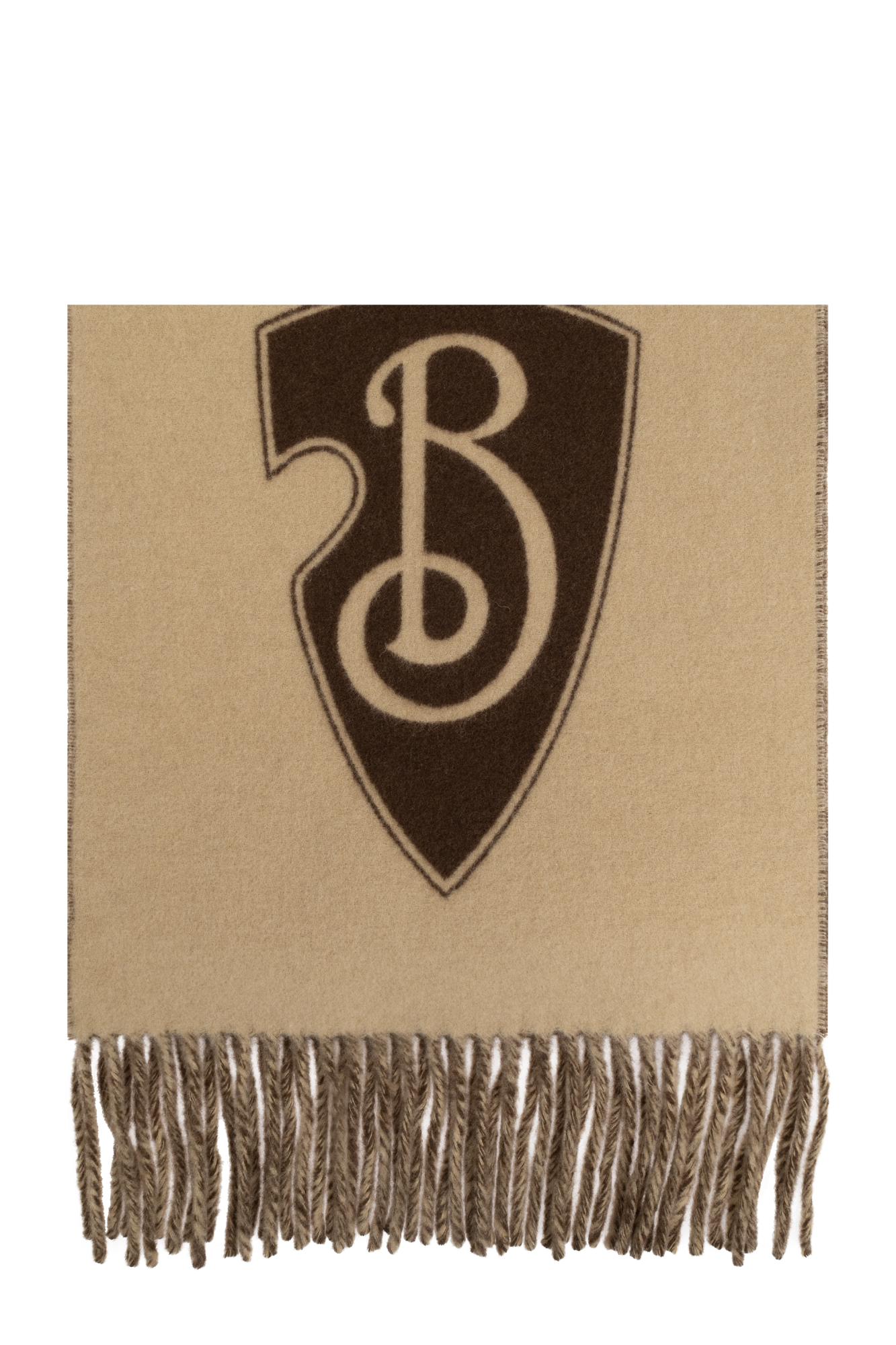 Burberry Scarf with logo