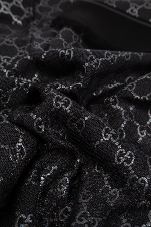 Gucci Scarf with monogram