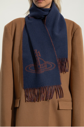 Wool scarf od Vivienne Westwood