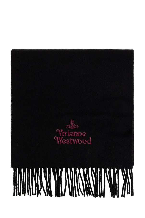Wool scarf od Vivienne Westwood