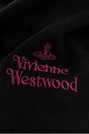 Vivienne Westwood Wool scarf