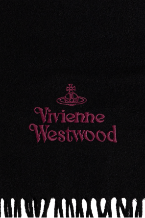 Vivienne Westwood Wool scarf