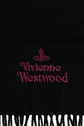 Vivienne Westwood Wool scarf