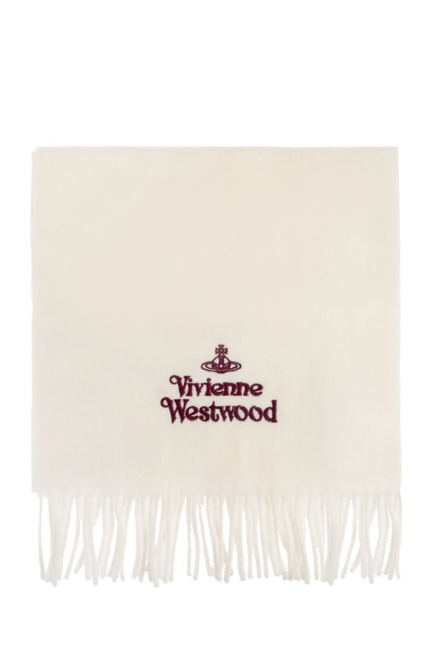 Vivienne Westwood Wool scarf