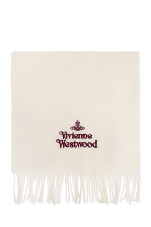 Wool scarf od Vivienne Westwood