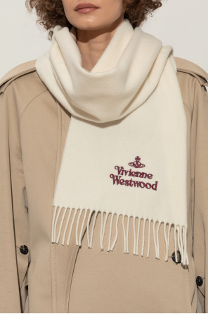 Wool scarf od Vivienne Westwood