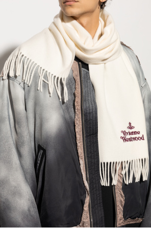 Vivienne Westwood Wool scarf