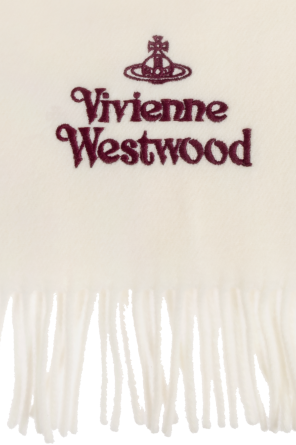 Vivienne Westwood Wełniany szal