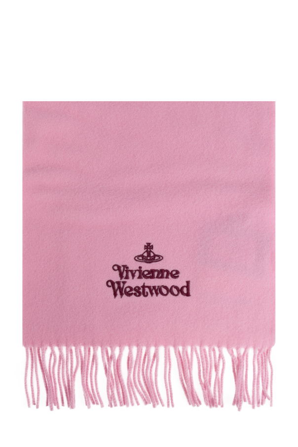 Vivienne Westwood Wool scarf