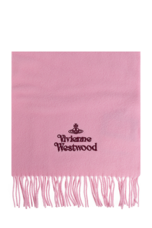 Wool scarf od Vivienne Westwood