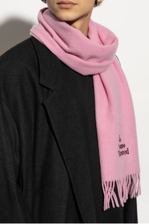 Vivienne Westwood Wool scarf