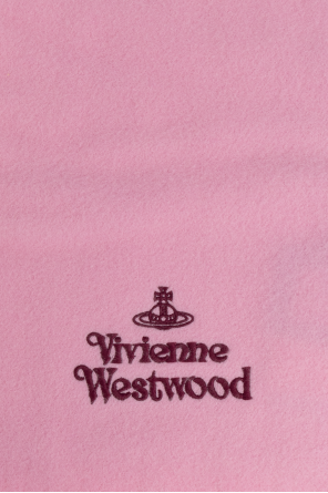 Vivienne Westwood Wełniany szal