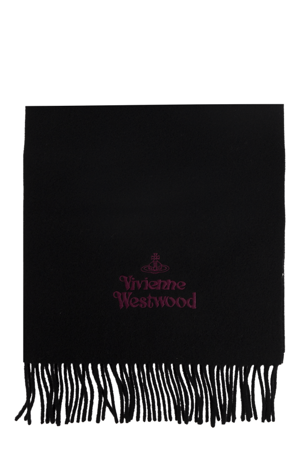 Vivienne Westwood Wool scarf