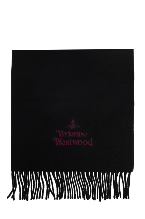 Wool scarf od Vivienne Westwood