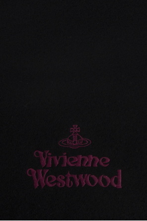 Vivienne Westwood Wełniany szal