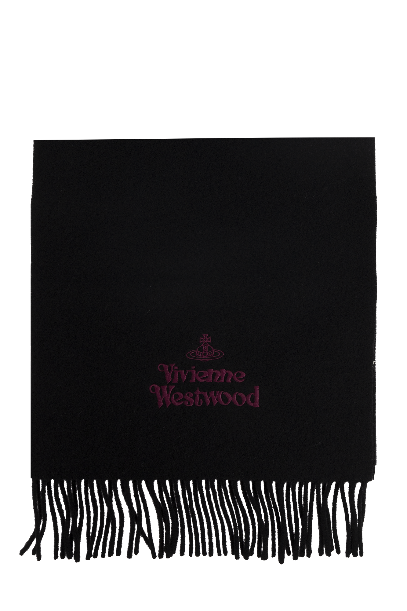 Vivienne Westwood Wool scarf