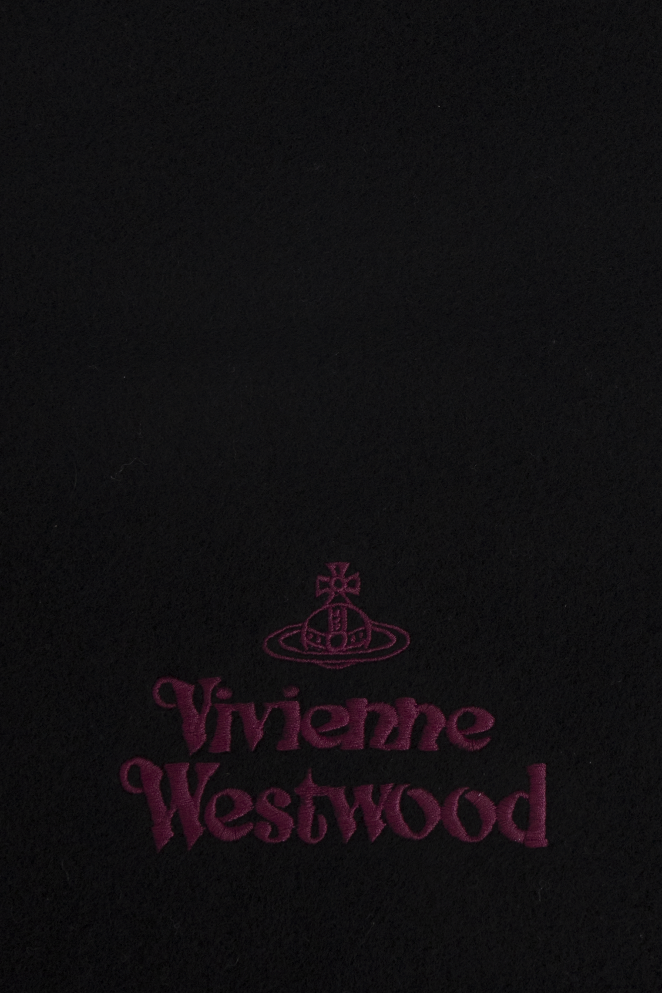 Vivienne Westwood Wool scarf