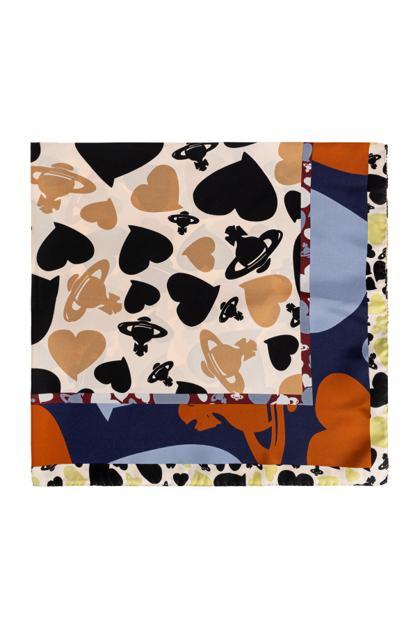 Silk scarf od Vivienne Westwood