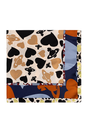Silk scarf