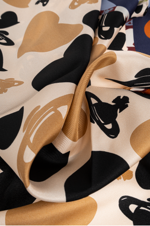 Vivienne Westwood Silk scarf