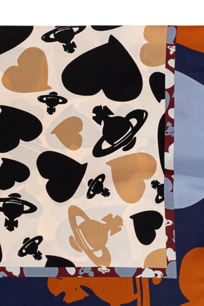 Vivienne Westwood Silk scarf