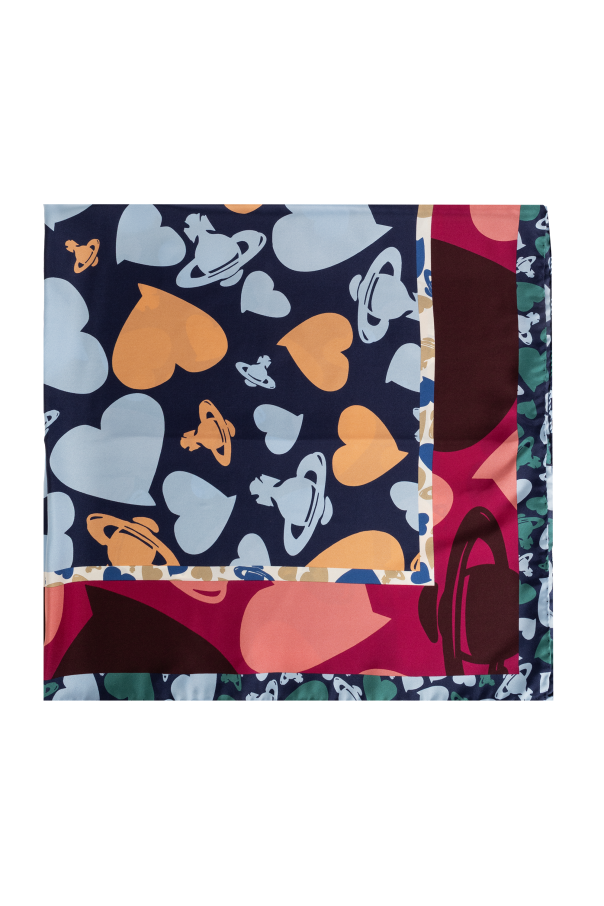 Silk scarf od Vivienne Westwood