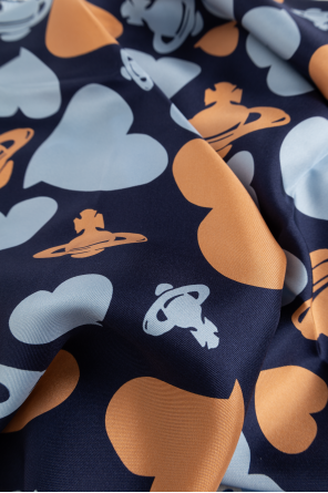 Vivienne Westwood Silk scarf