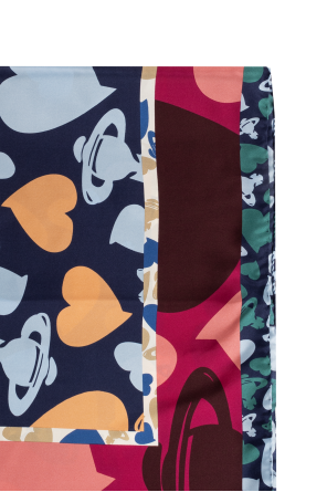 Vivienne Westwood Silk scarf