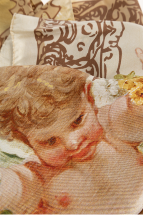 Vivienne Westwood Silk scarf