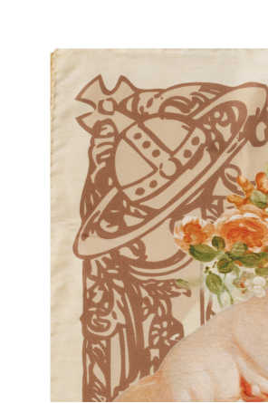 Vivienne Westwood Silk scarf