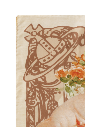 Vivienne Westwood Silk scarf