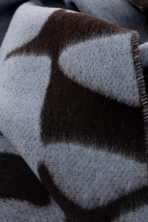 Vivienne Westwood Wool scarf with logo