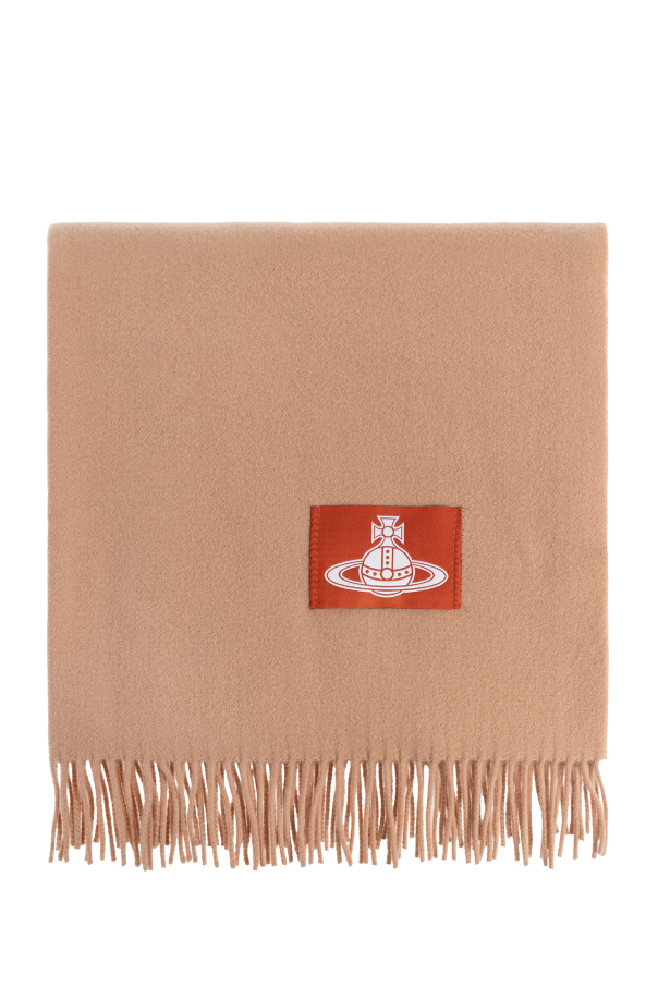 Wool scarf od Vivienne Westwood