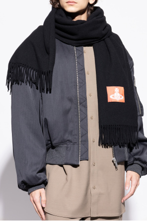Vivienne Westwood Wool scarf
