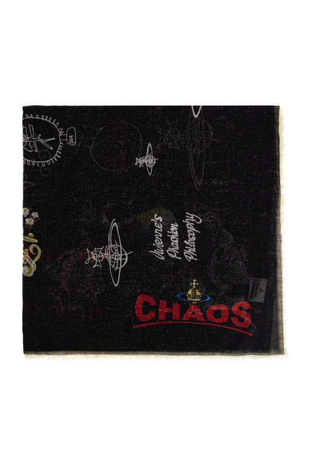 Wool scarf od Vivienne Westwood