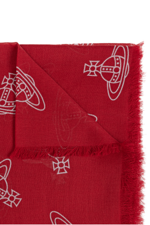 Vivienne Westwood Wool Scarf