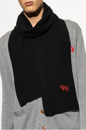 Vivienne Westwood Cashmere Scarf