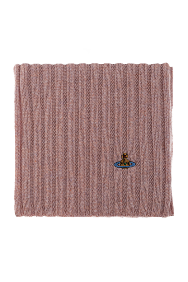 Cashmere scarf ‘Classic’ od Vivienne Westwood