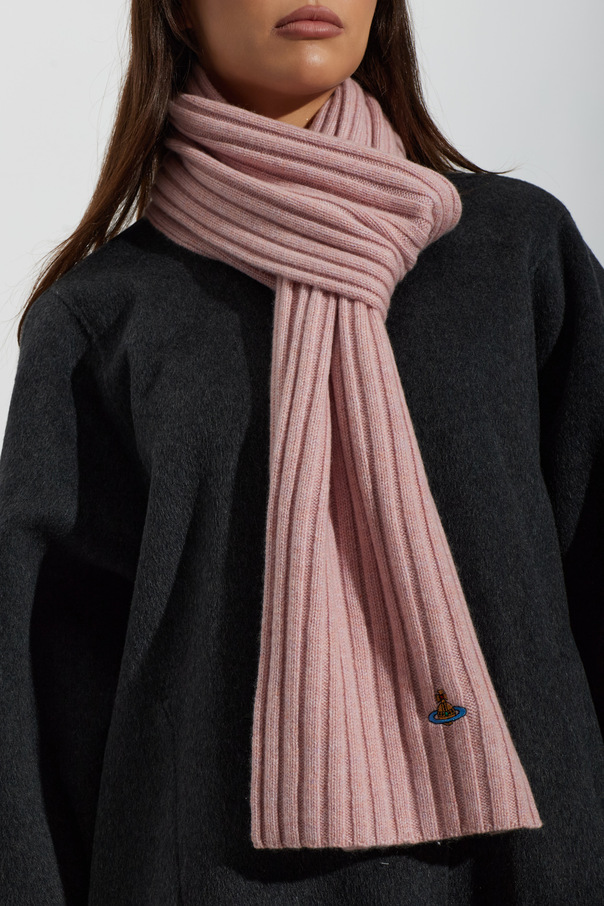 Vivienne Westwood Chal de cachemira "Classic"