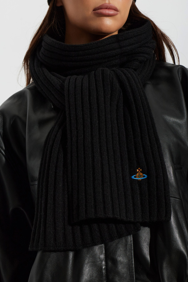 Vivienne Westwood Bufanda de cachemir ‘Classic’