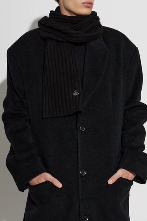 Vivienne Westwood Bufanda de cachemir ‘Classic’