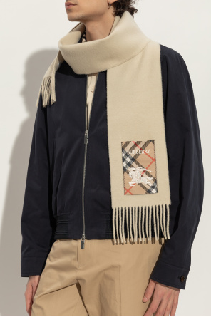 Burberry Bufanda de cachemir