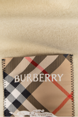 Burberry Bufanda de cachemir