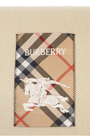 Burberry Bufanda de cachemir