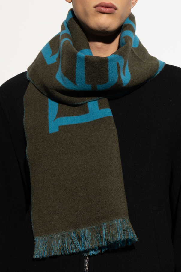 Burberry Wool scarf