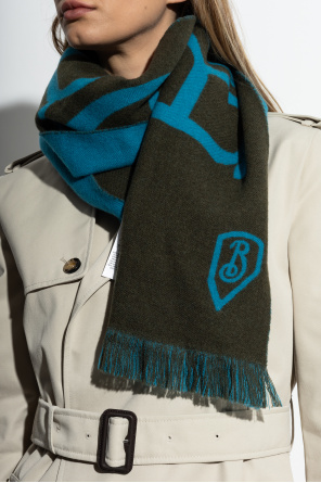 Wool scarf od Burberry