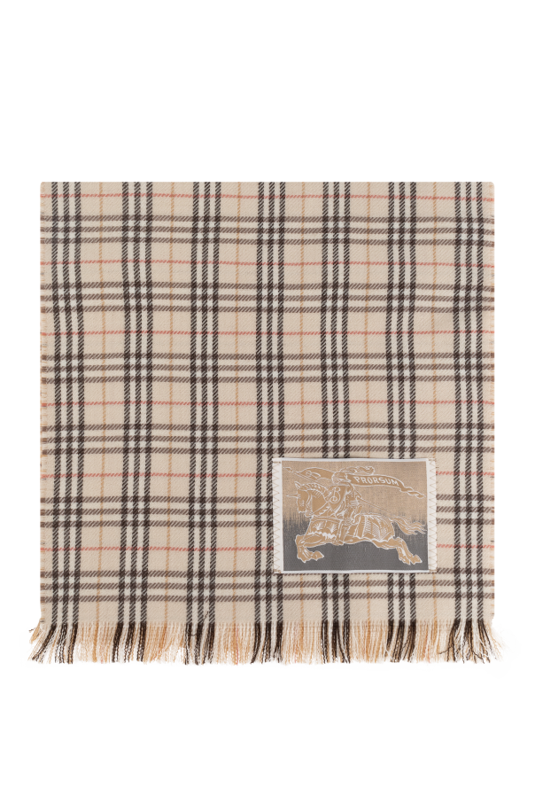 Burberry Wool scarf