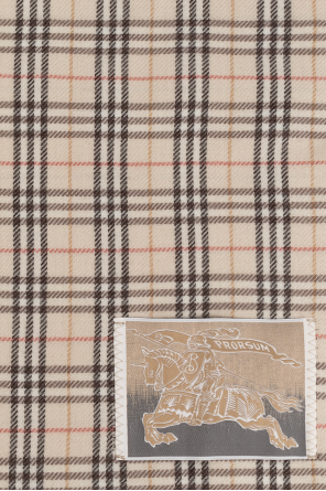 Burberry Wool scarf