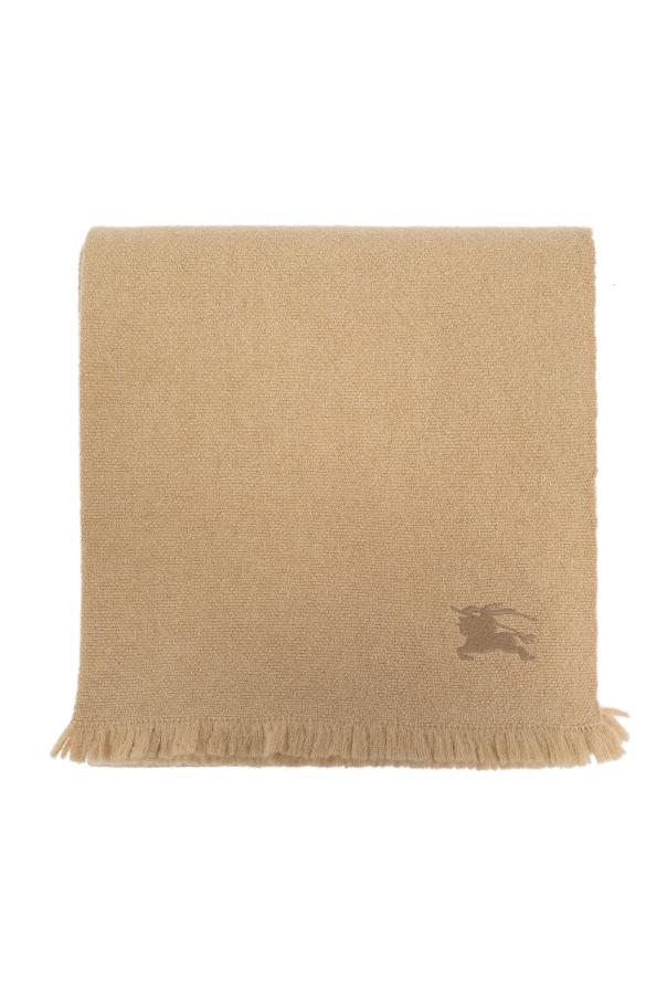 Cashmere scarf with silk blend, zdjęcie 1 Cashmere scarf with silk blend od Burberry